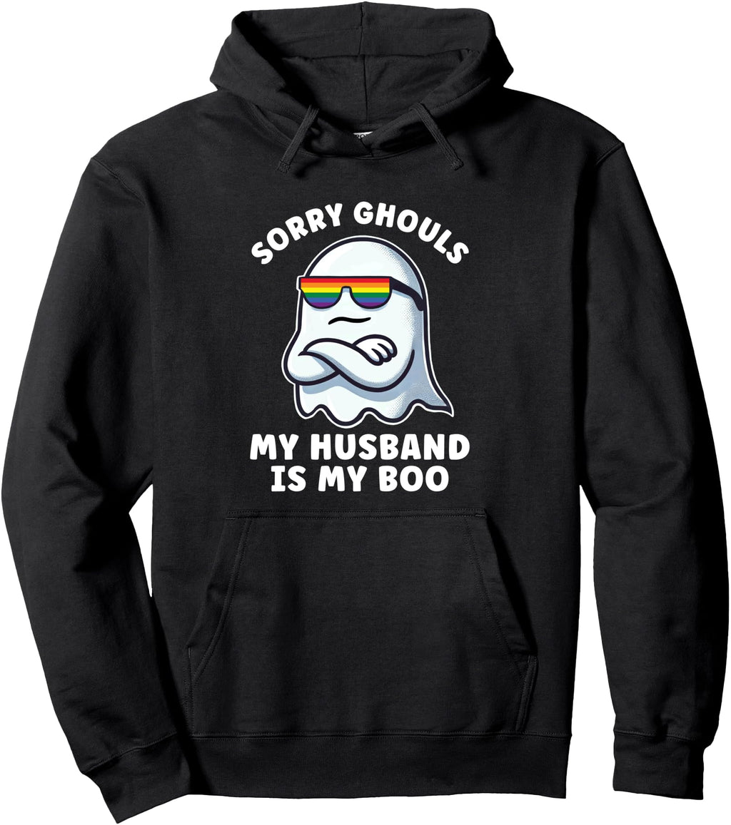 Authentic Lgbt Gay Pride Halloween T-Shirt - Novelty Apparel Men Women - T-Shirt, Sweatshirt, Hoodie