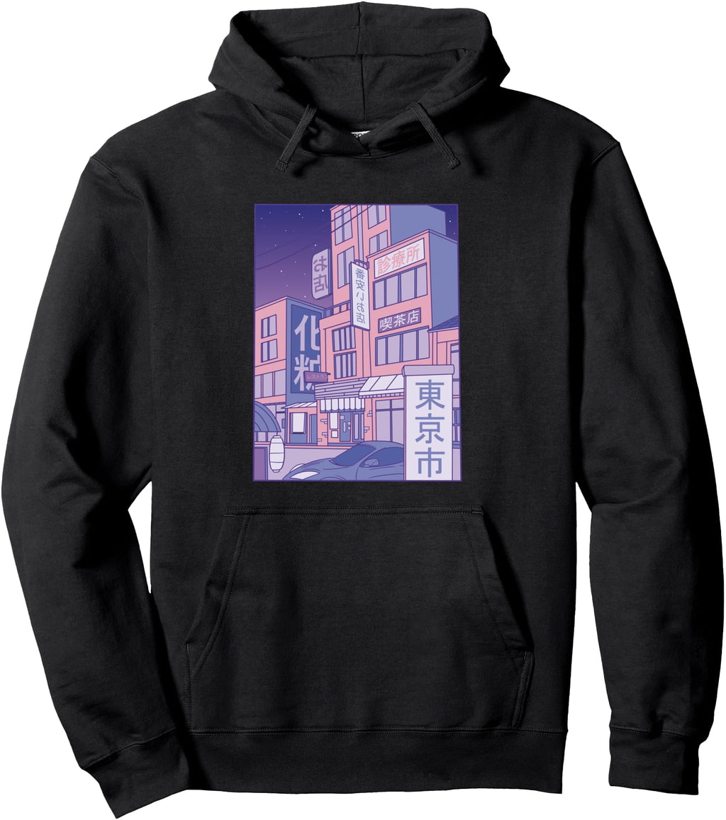 Exclusive Japanese Streetwear Sweatshirt - Fun Novelty Design for Adults - T-Shirt, Sweatshirt, Hoodie