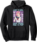 Exclusive Just Who Loves Anime Gaming T-Shirt - Streetwear Style Unisex - T-Shirt, Sweatshirt, Hoodie