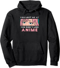 Authentic You Lost Me You Don T Like Sweatshirt - Custom Art Print Unisex - T-Shirt, Sweatshirt, Hoodie