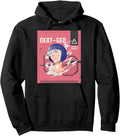 Japanese Japan Kaiju Next Gen Manga Sweatshirt - Minimalist Print Unisex - T-Shirt, Sweatshirt, Hoodie