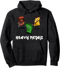 Original Heavy Metals Chemistry Sweatshirt - Streetwear Style for Adults - T-Shirt, Sweatshirt, Hoodie
