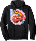 Happy Apples Digital Japan 80S Otaku T-Shirt - Graphic Print Unisex - T-Shirt, Sweatshirt, Hoodie