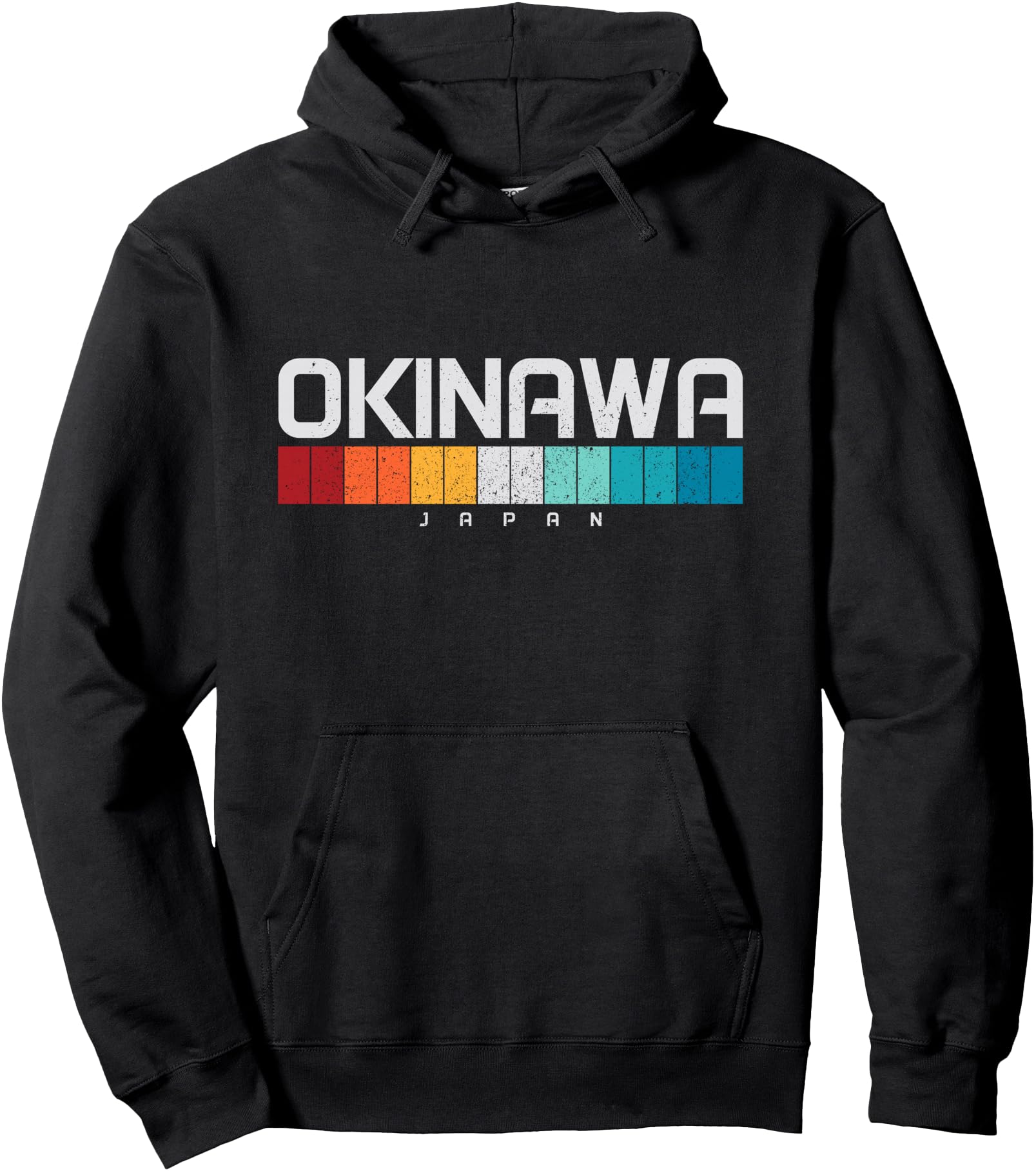 Original Okinawa Japan Japanese Sweatshirt - Streetwear Style for Adults - T-Shirt, Sweatshirt, Hoodie