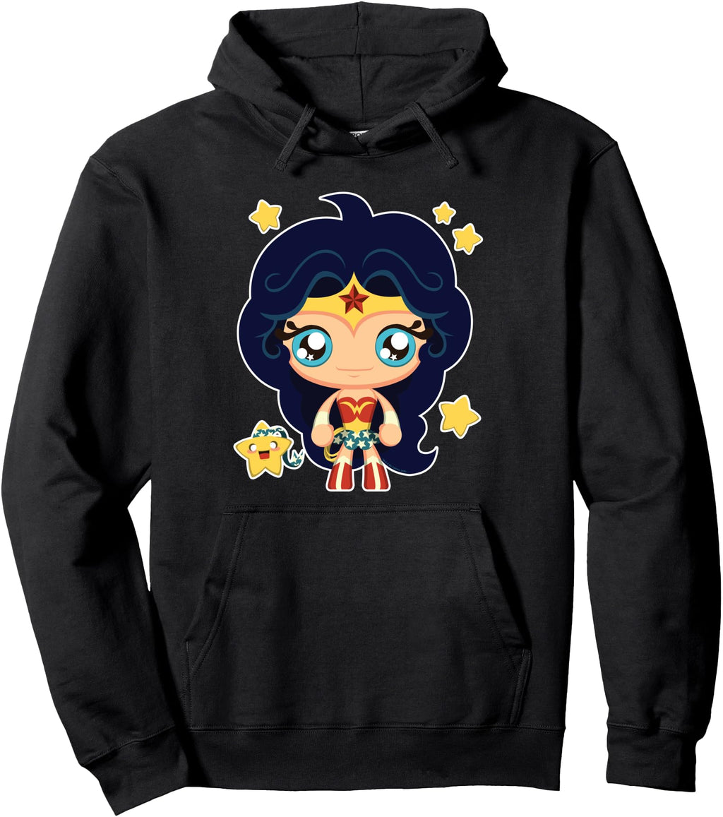 Original Wonder Anime And Stars Sweatshirt - Aesthetic Graphic Men Women - T-Shirt, Sweatshirt, Hoodie