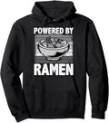 Handcrafted Powered Ramen Noodle T-Shirt - Casual Everyday Wear for Adults - T-Shirt, Sweatshirt, Hoodie