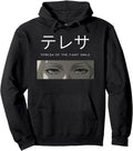 Authentic Teresa Faint Smile Clare Hoodie - Aesthetic Graphic Men Women - T-Shirt, Sweatshirt, Hoodie
