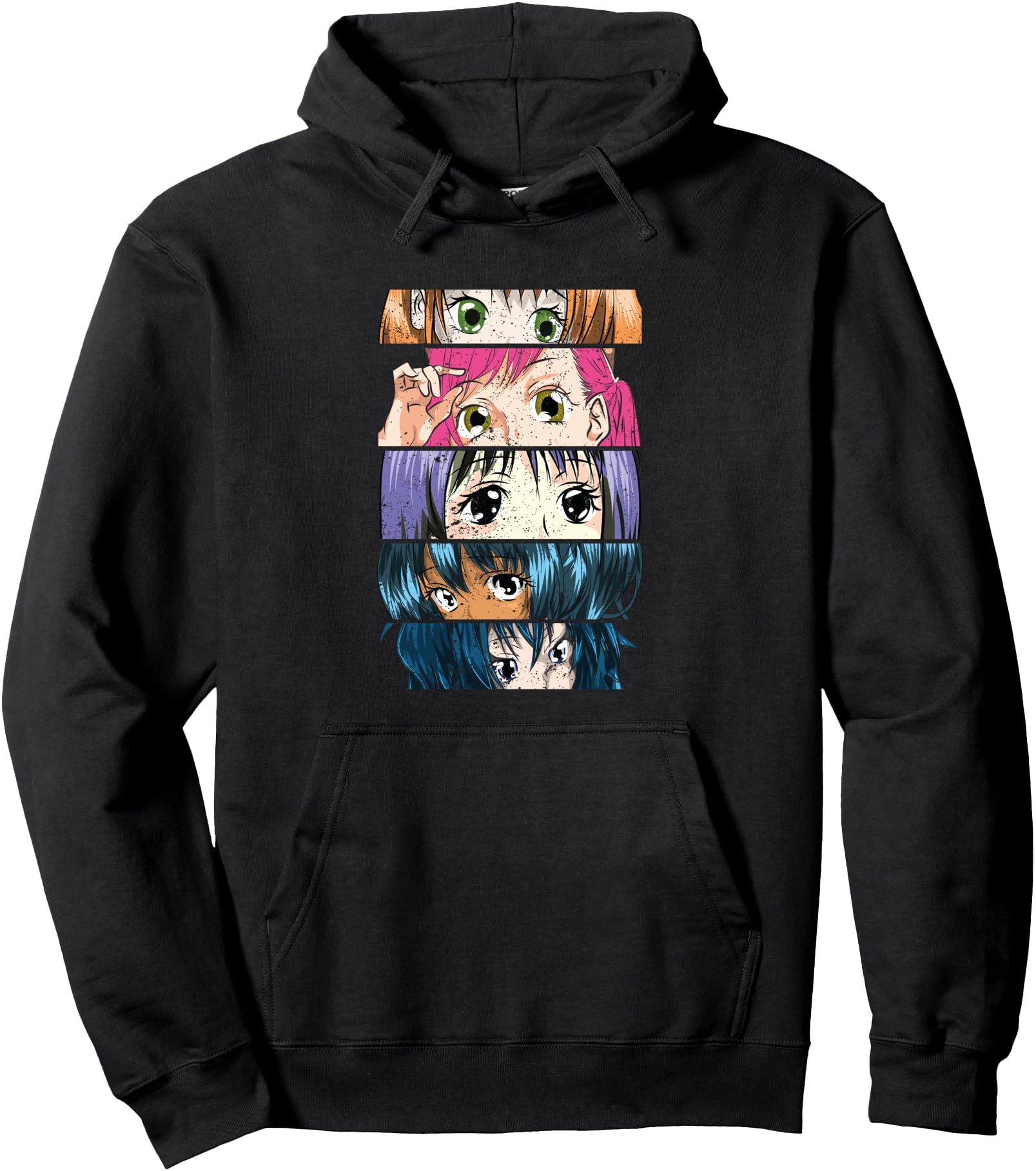 Exclusive Kawaii Otaku Anime Japanese Sweatshirt - Unique Graphic Unisex - T-Shirt, Sweatshirt, Hoodie