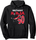 Ninja 50 Year Old B Day Matching Family T-Shirt - Trendy Graphic Unisex - T-Shirt, Sweatshirt, Hoodie