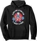 Original Elder Emo Lifting Club It Wasn T-Shirt - Unique Graphic Men Women - T-Shirt, Sweatshirt, Hoodie