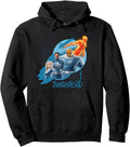 Original Marvel Fantastic Four First Steps Hoodie - Novelty Apparel Unisex - T-Shirt, Sweatshirt, Hoodie