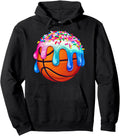Authentic Basketball Drip Ice Cream T-Shirt - Streetwear Style Unisex - T-Shirt, Sweatshirt, Hoodie