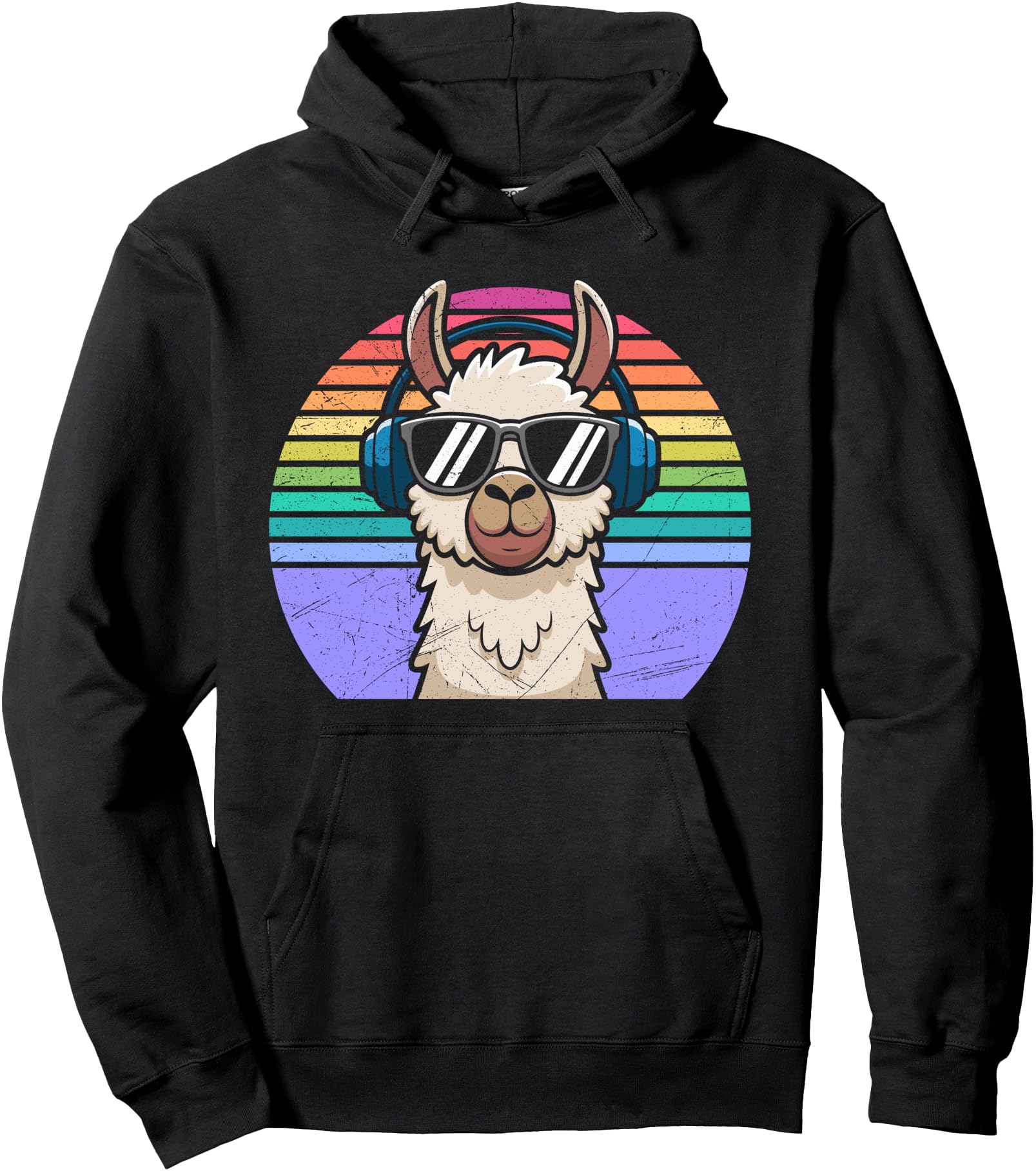 Alpaca Alpakas Llama Alpacas Exclusive Sweatshirt - Minimalist Print Unisex - T-Shirt, Sweatshirt, Hoodie