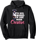 Original I M Not Weird I M Just Sweatshirt - Novelty Apparel for Adults - T-Shirt, Sweatshirt, Hoodie