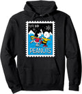 Handcrafted Lucy And Charlie Winter T-Shirt - Streetwear Style for Adults - T-Shirt, Sweatshirt, Hoodie