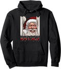 Original Here S Jolly Scary Santa Claus T-Shirt - Trendy Graphic Men Women - T-Shirt, Sweatshirt, Hoodie