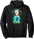Kawaii Manga Otaku Just Who Loves Hoodie - Custom Art Print Men Women - T-Shirt, Sweatshirt, Hoodie