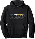 Authentic Donkey Rare Sweatshirt - Minimalist Print for Adults - T-Shirt, Sweatshirt, Hoodie