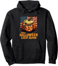 Handcrafted Make Halloween Great Sweatshirt - Aesthetic Graphic Men Women - T-Shirt, Sweatshirt, Hoodie