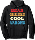 Bean Cheese Arrows Sweatshirt - Unique Graphic for Adults - T-Shirt, Sweatshirt, Hoodie
