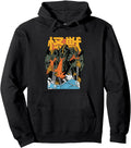 Authentic King Ghidorah Sunset Japanese T-Shirt - Graphic Print Unisex - T-Shirt, Sweatshirt, Hoodie