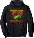 Authentic Horrors Are Never Ending T-Shirt - Fun Novelty Design Men Women - T-Shirt, Sweatshirt, Hoodie