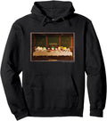 Handcrafted South Park Last Supper Hoodie - Streetwear Style Unisex - T-Shirt, Sweatshirt, Hoodie
