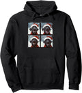 Exclusive Labrador Santa Hat Black Lab T-Shirt - Unique Graphic for Adults - T-Shirt, Sweatshirt, Hoodie
