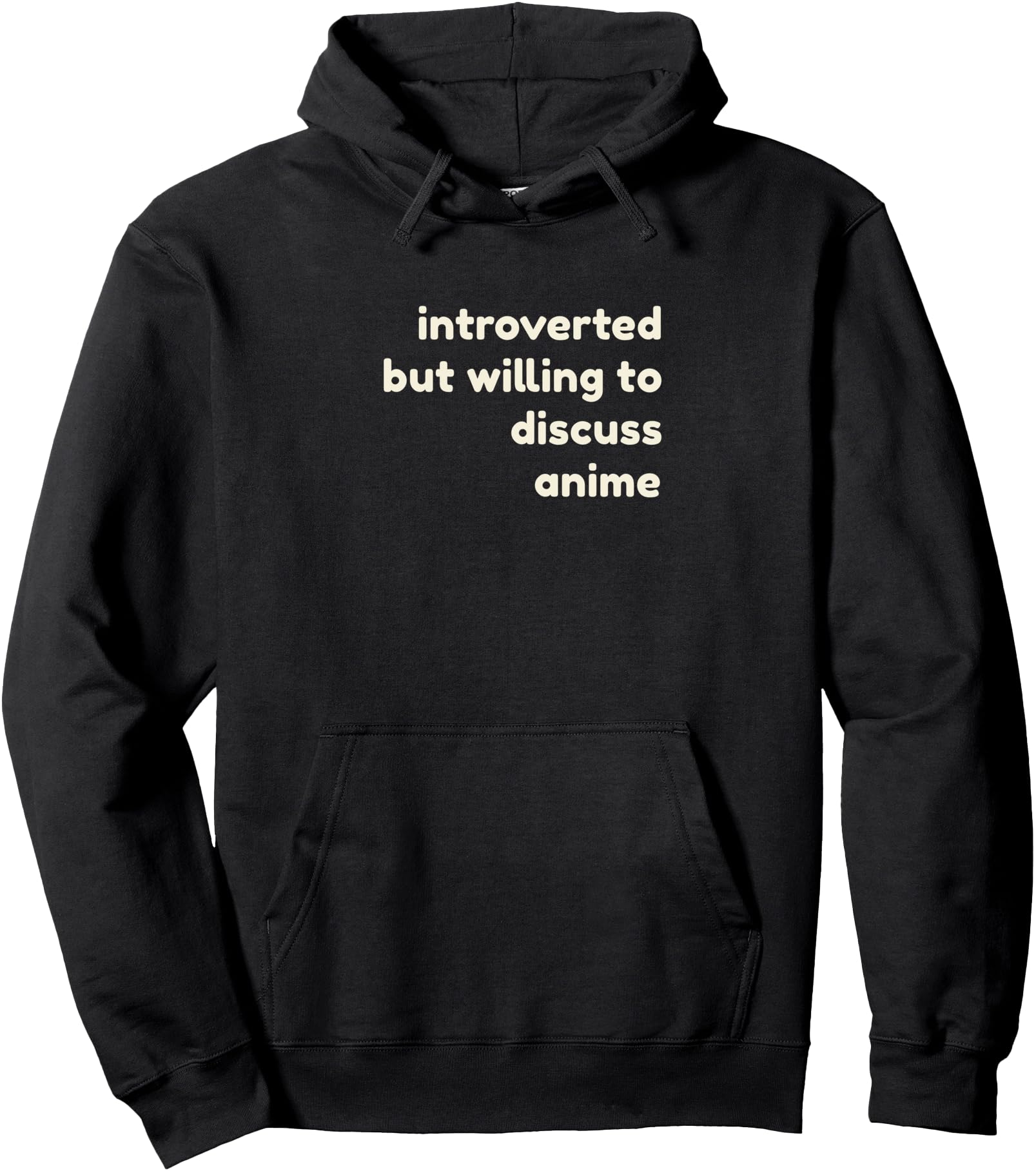 Exclusive Introverted But Willing To Sweatshirt - Novelty Apparel Unisex - T-Shirt, Sweatshirt, Hoodie