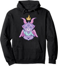 Anime Aesthetic Baphomet Menhera T-Shirt - Streetwear Style Men Women - T-Shirt, Sweatshirt, Hoodie