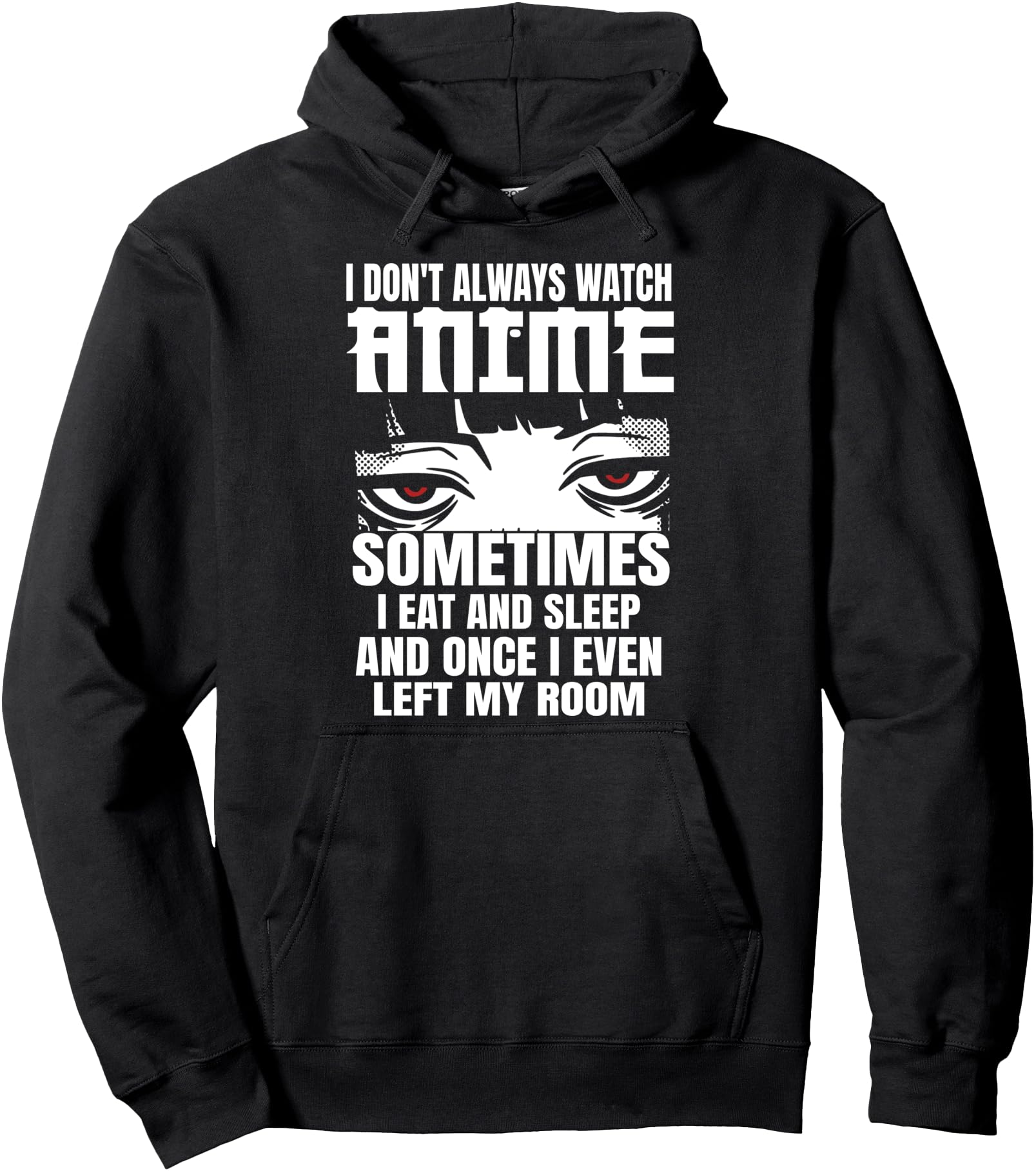 Anime Lovers Anime Art Anime Manga T-Shirt - Streetwear Style for Adults - T-Shirt, Sweatshirt, Hoodie