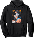 Waifu Sexy Anime Model Cover Page Sweatshirt - Unique Graphic Men Women - T-Shirt, Sweatshirt, Hoodie