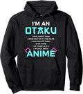 Exclusive I M Otaku Anime Rare T-Shirt - Unique Graphic Men Women - T-Shirt, Sweatshirt, Hoodie