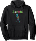 Handcrafted Zombie Spooky Halloween T-Shirt - Streetwear Style Men Women - T-Shirt, Sweatshirt, Hoodie