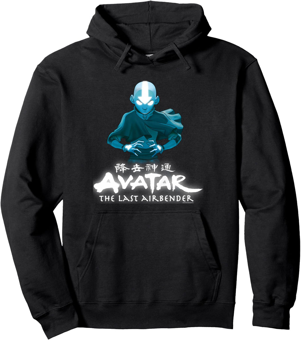 Exclusive Avatar Aang Arrow Glowing T-Shirt - Minimalist Print Unisex - T-Shirt, Sweatshirt, Hoodie