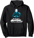 Exclusive Avatar Aang Arrow Glowing T-Shirt - Minimalist Print Unisex - T-Shirt, Sweatshirt, Hoodie