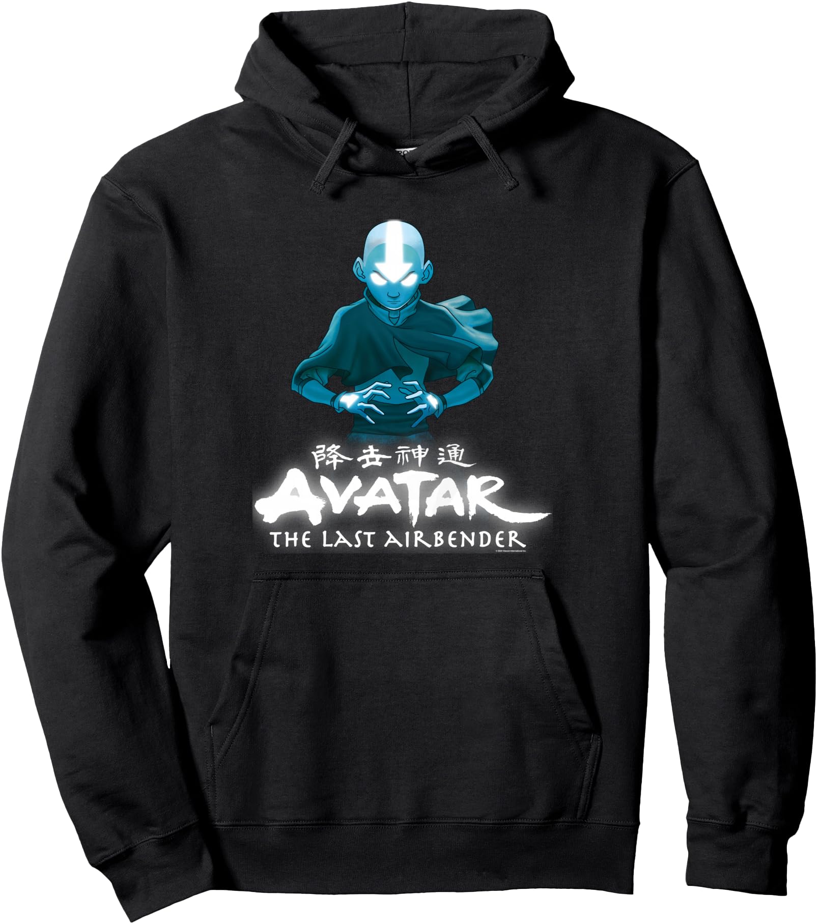 Exclusive Avatar Aang Arrow Glowing T-Shirt - Minimalist Print Unisex - T-Shirt, Sweatshirt, Hoodie
