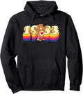 Care Bears Tenderheart 1983 Sweatshirt - Trendy Graphic for Adults - T-Shirt, Sweatshirt, Hoodie