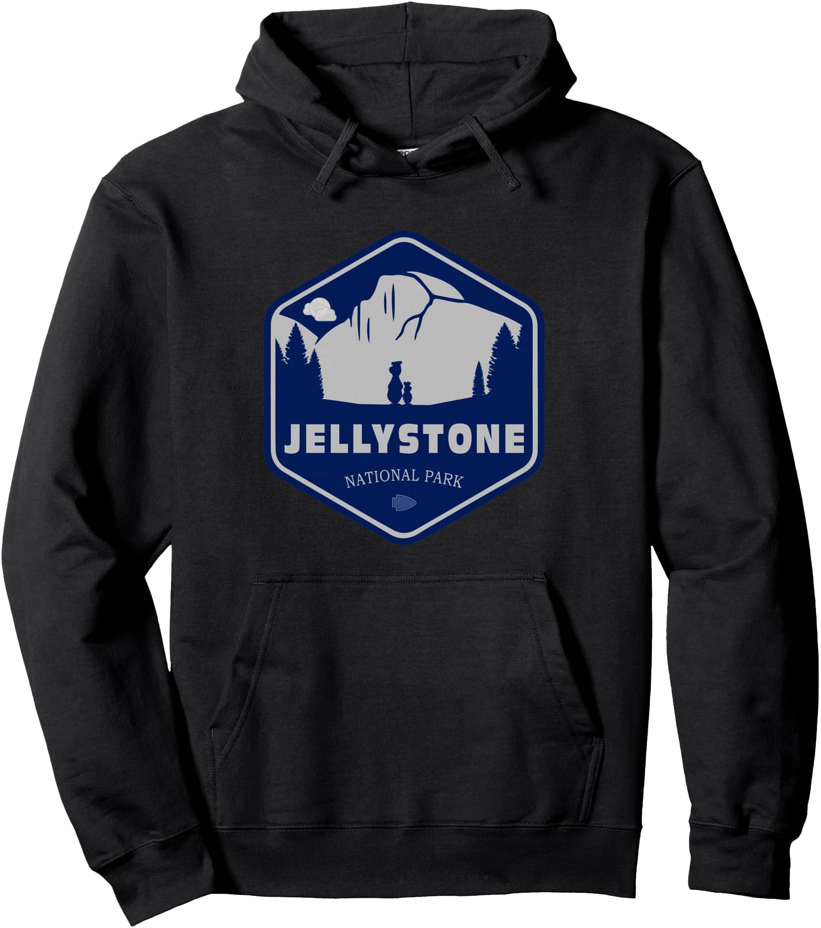 Authentic Jellystone National Park T-Shirt - Trendy Graphic Men Women - T-Shirt, Sweatshirt, Hoodie