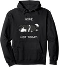 Lazy Border Collie Dog Pencil Not Hoodie - Novelty Apparel for Adults - T-Shirt, Sweatshirt, Hoodie