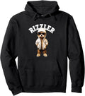 Authentic Rizzler Dog W Rizz Meme Hoodie - Casual Everyday Wear Unisex - T-Shirt, Sweatshirt, Hoodie