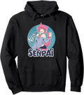 Exclusive Ecchi Neko Anime Lewd T-Shirt - Casual Everyday Wear for Adults - T-Shirt, Sweatshirt, Hoodie
