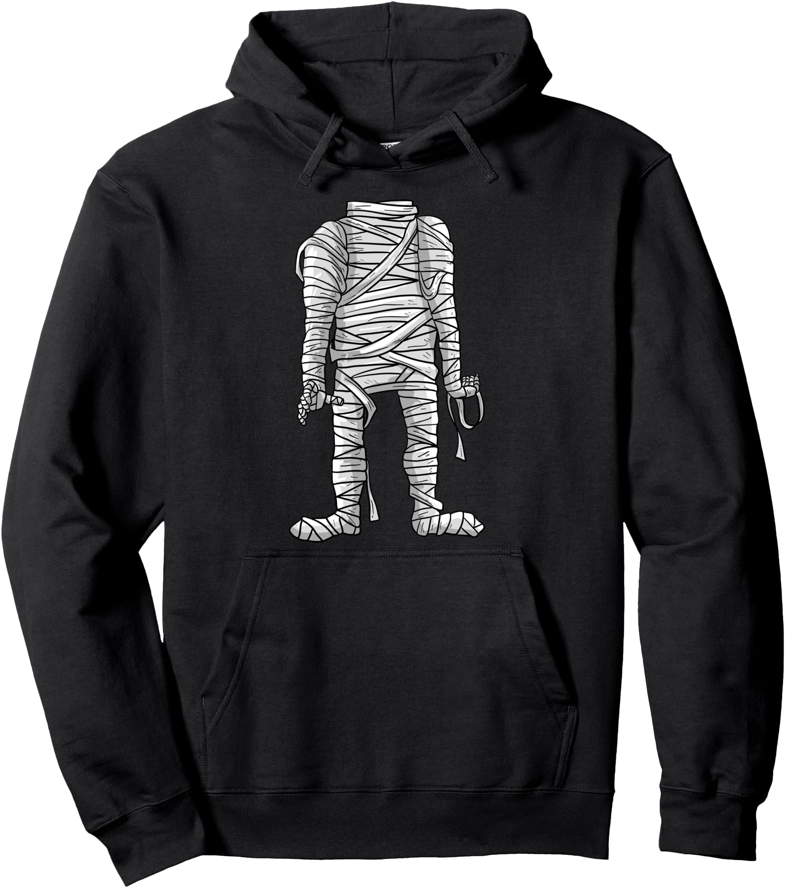 Handcrafted Headless Mummy T-Shirt - Casual Everyday Wear Men Women - T-Shirt, Sweatshirt, Hoodie
