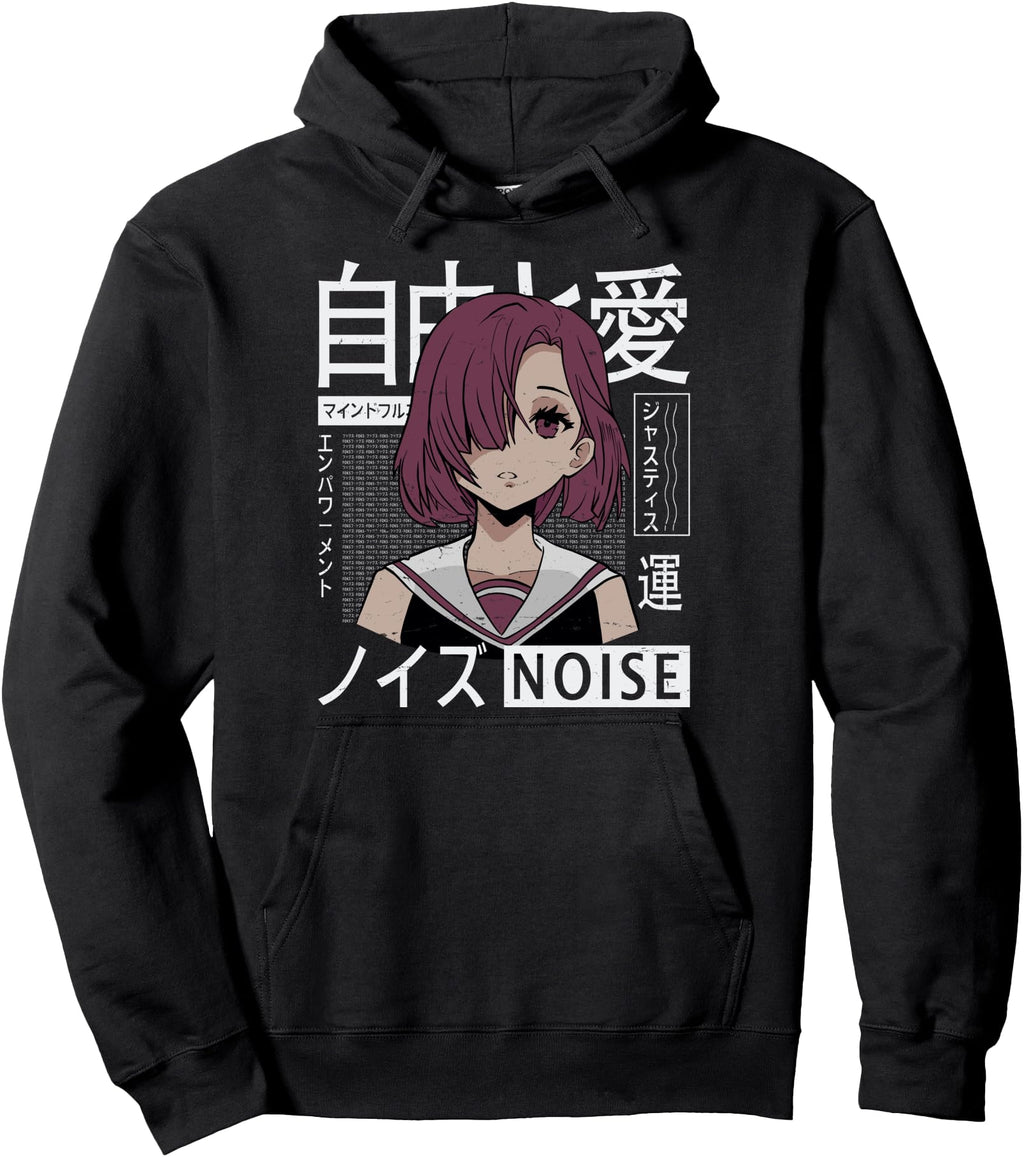 Authentic Vaporwave Kawaii Aesthetic T-Shirt - Streetwear Style Unisex - T-Shirt, Sweatshirt, Hoodie