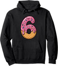 Number 6 Ice Cream Drip 67 Meme Couple Hoodie - Unique Graphic for Adults - T-Shirt, Sweatshirt, Hoodie
