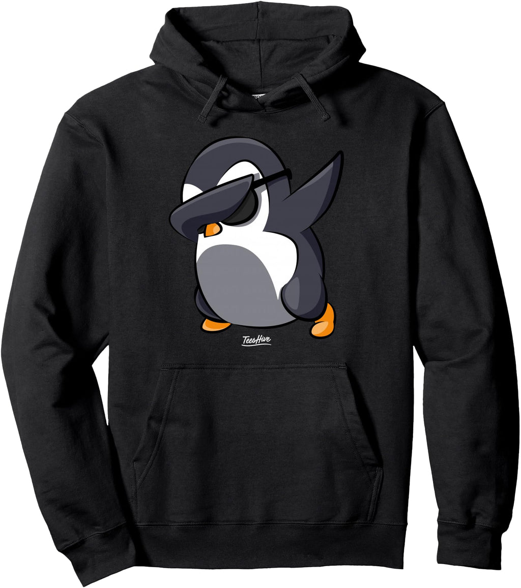Exclusive Dabbing Penguin Penguin T-Shirt - Streetwear Style Unisex - T-Shirt, Sweatshirt, Hoodie