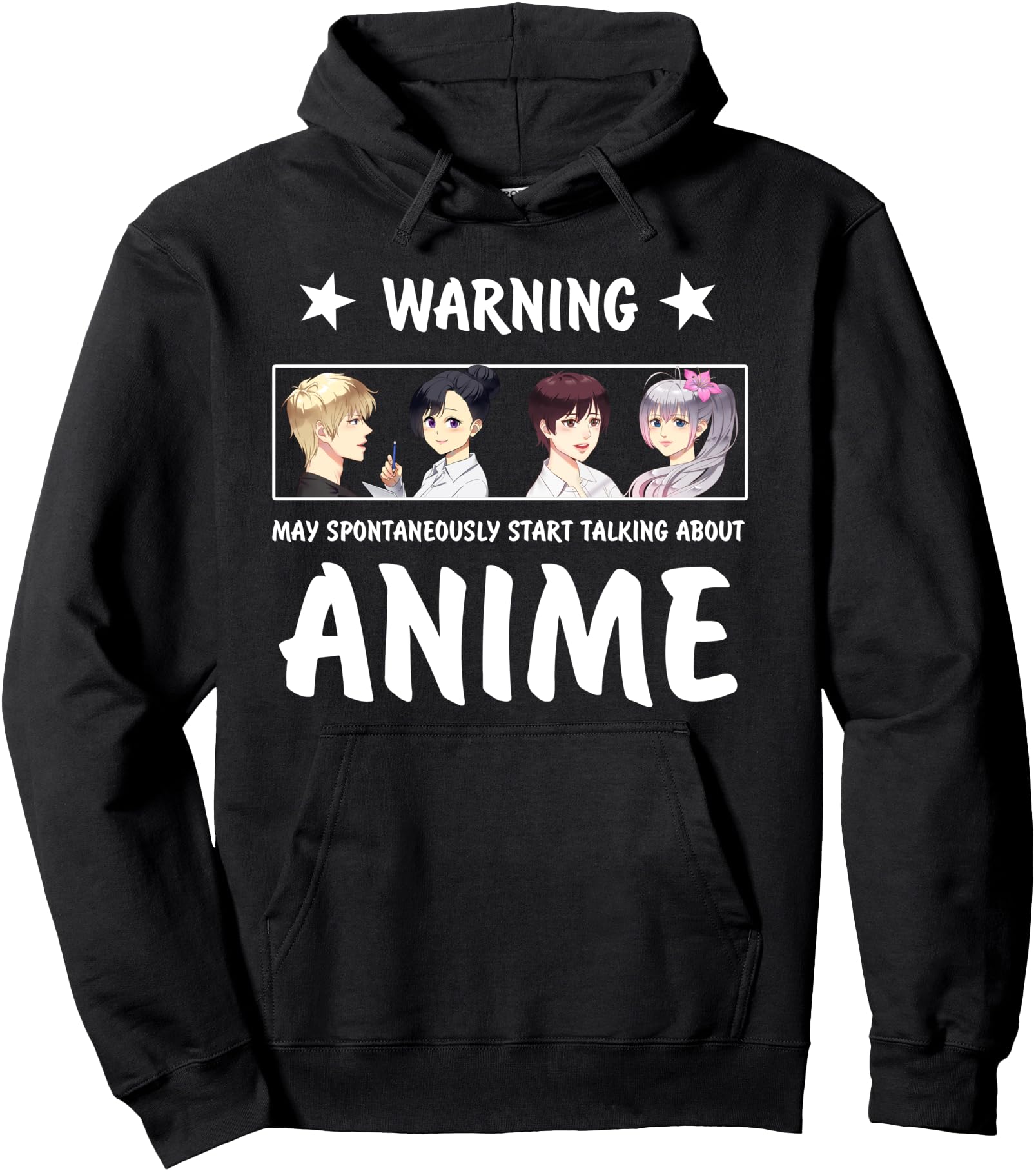 Handcrafted Warning May Spontaneously T-Shirt - Unique Graphic Men Women - T-Shirt, Sweatshirt, Hoodie