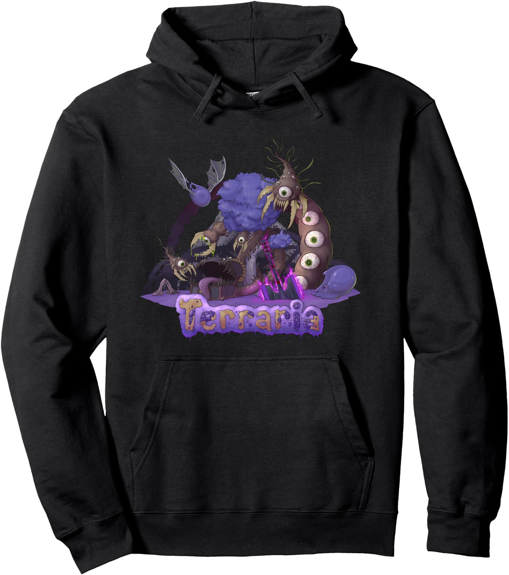 Authentic Corruption Hoodie - Streetwear Style Men Women - T-Shirt, Sweatshirt, Hoodie
