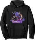 Authentic Corruption Hoodie - Streetwear Style Men Women - T-Shirt, Sweatshirt, Hoodie
