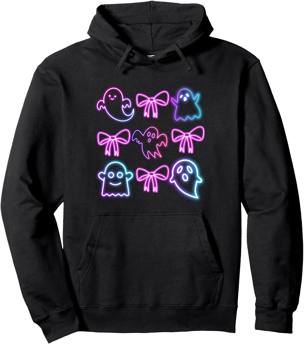 Handcrafted Boo Ghost Spooky Season Sweatshirt - Trendy Graphic for Adults - T-Shirt, Sweatshirt, Hoodie